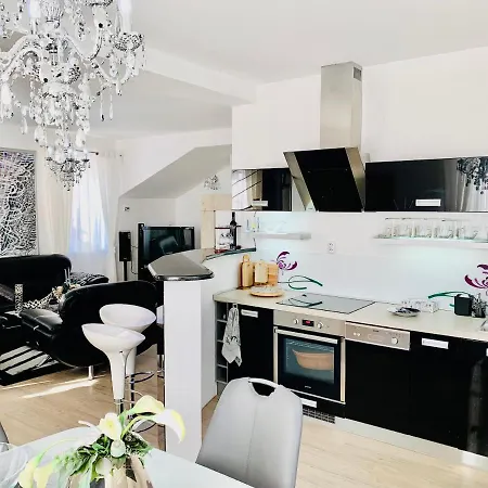 Residenz Apartment Poprad