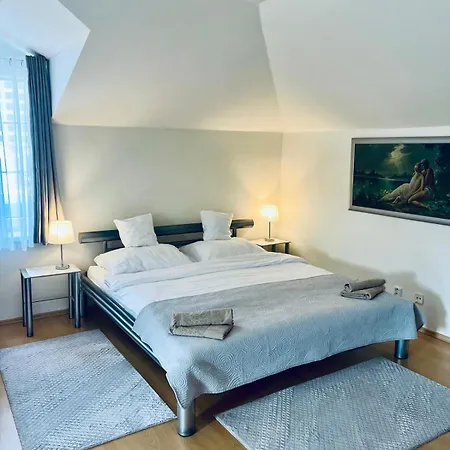 Lägenhet Residenz *