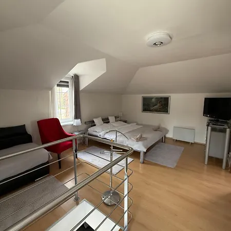 Apartament Residenz