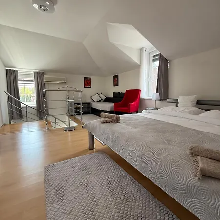 Residenz Apartment Poprad