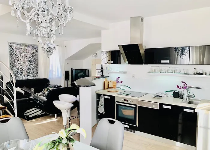 Residenz Appartement Poprad