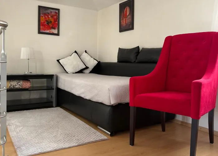 Appartement Residenz Poprad