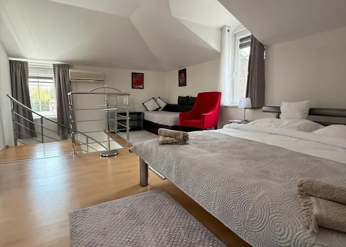 Residenz Appartement Poprad
